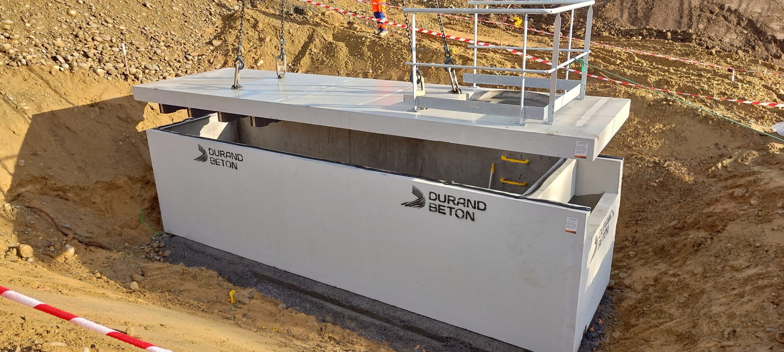 Durand Béton